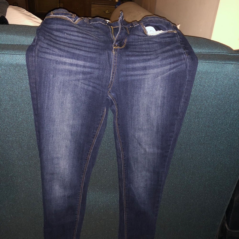 Blue jeans